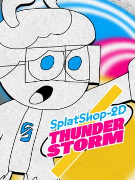 SplatShop-2D Thunderstorm