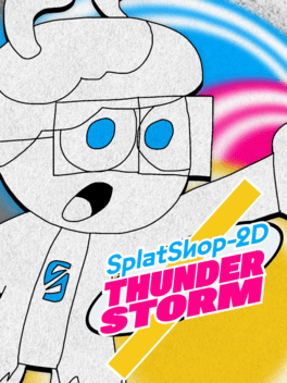 SplatShop-2D Thunderstorm