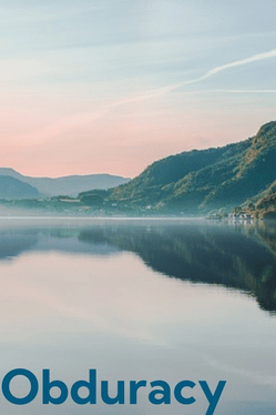 Obduracy