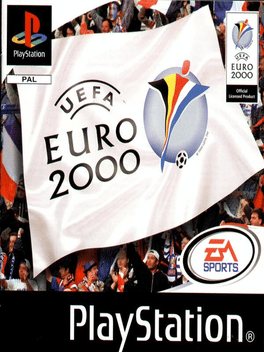 UEFA Euro 2000 Cover