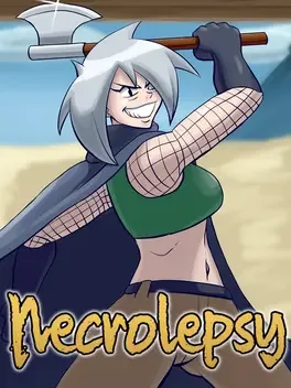 Image de couverture Necrolepsy