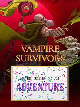 Vampire Survivors: Adventures