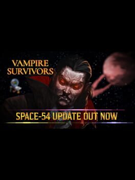 Vampire Survivors: Space 54