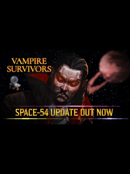 Vampire Survivors: Space 54