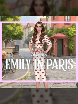 Netflix Stories: Emily in Paris Cover