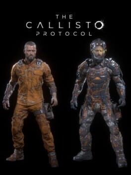 The Callisto Protocol: Biophage Skin