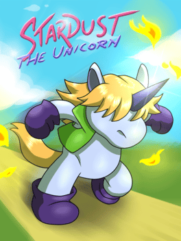Stardust the Unicorn