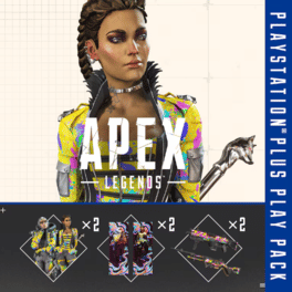 Apex Legends: PlayStation Plus Play Pack