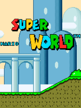 Super Nario World