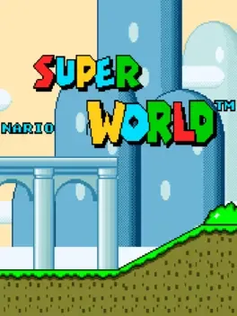 Super Nario World image