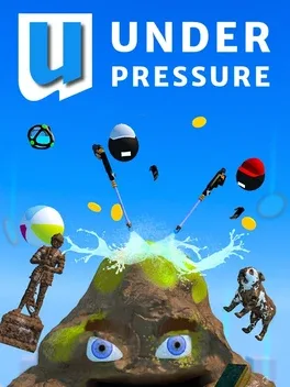 Under Pressure game cover