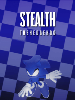 Stealth The Hedgehog Cover