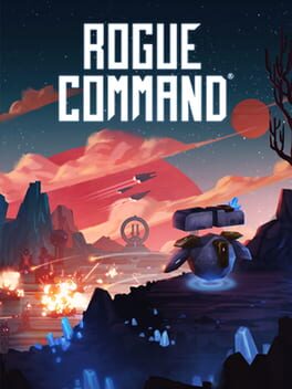 Rogue Command Game Cover Artwork