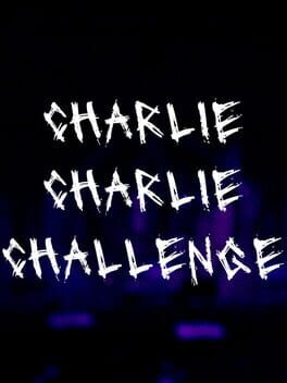 Charlie Charlie Challenge Game Cover Artwork