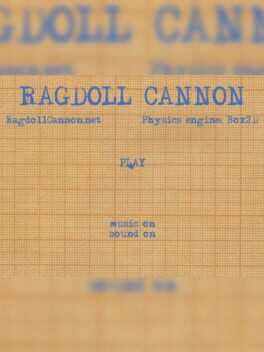 Ragdoll Cannon