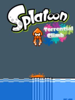 Splatoon: Torrential Climb