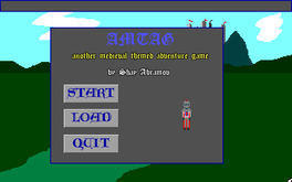 AMTAG: Another Medieval Themed Adventure Game