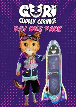 Gori: Cuddly Carnage - Day One Skin Pack image