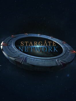 Stargate Network game cover