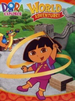 Dora the Explorer: World Adventure