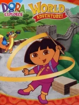Dora the Explorer: World Adventure