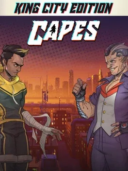 Capes: King City Edition image