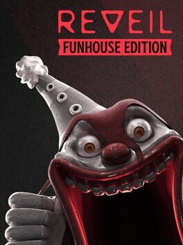 Reveil: Funhouse Edition Game Cover Artwork