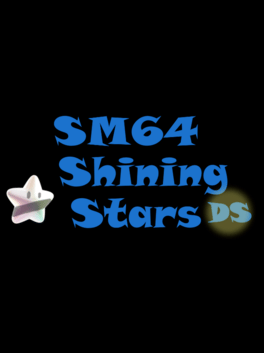 SM64 Shining Stars DS