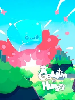 Gelatin Is Hungry