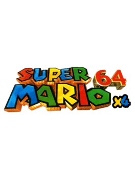 Super Mario 64x4
