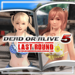 Dead Or Alive 5: Costume Catalog LR49