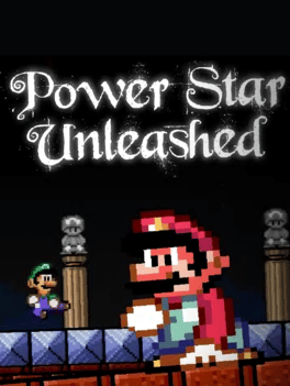 Power Star Unleashed Cover