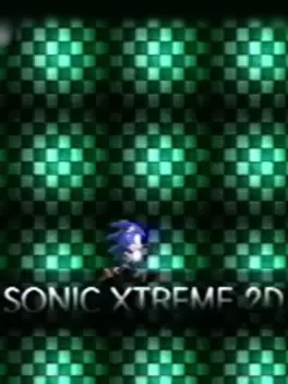 Sonic Xtreme 2D image