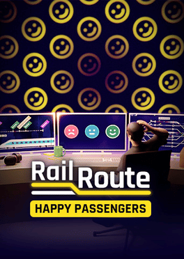 Rail Route: Happy Passengers