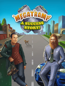 Megatramp: A Success Story Cover