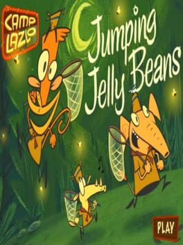 Camp Lazlo: Jumping Jelly Beans