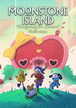 Moonstone Island: Designed for Lovers DLC Pack image