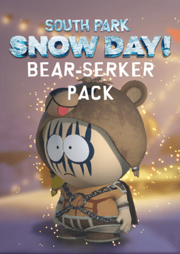 South Park: Snow Day! - Bear-Serker Pack