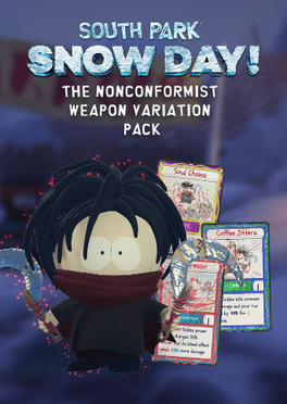 South Park: Snow Day! - Nonconformist Weapon Variation Pack