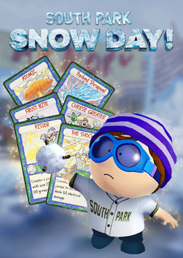 South Park: Snow Day! - Snowball