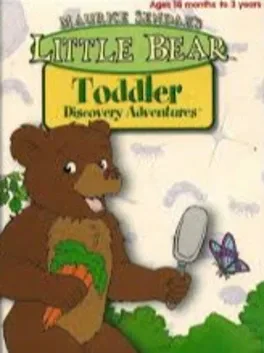 Image de couverture Maurice Sendak's Little Bear: Toddler Discovery Adventures