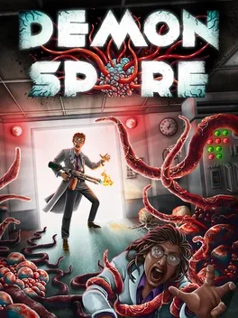 Game cover for Demon Spore
