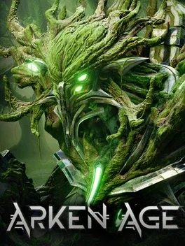Game cover for Arken Age