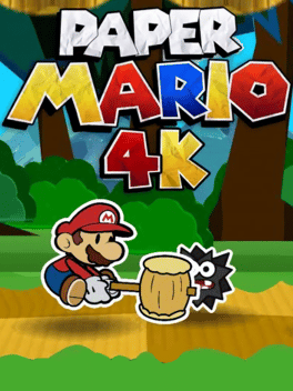 Paper Mario 64K