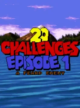 20 Challenges: Episode 1 - A Feard Enemy image
