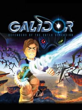 Galidor: Defenders of the Outer Dimension