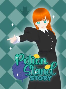 Potion Stand Story