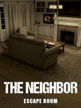 The Neighbor: Escape Room Game Cover Artwork