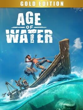 Age of Water: Gold Edition Game Cover Artwork