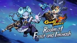 Gunfire Reborn: Realm of Frost and Inkwash